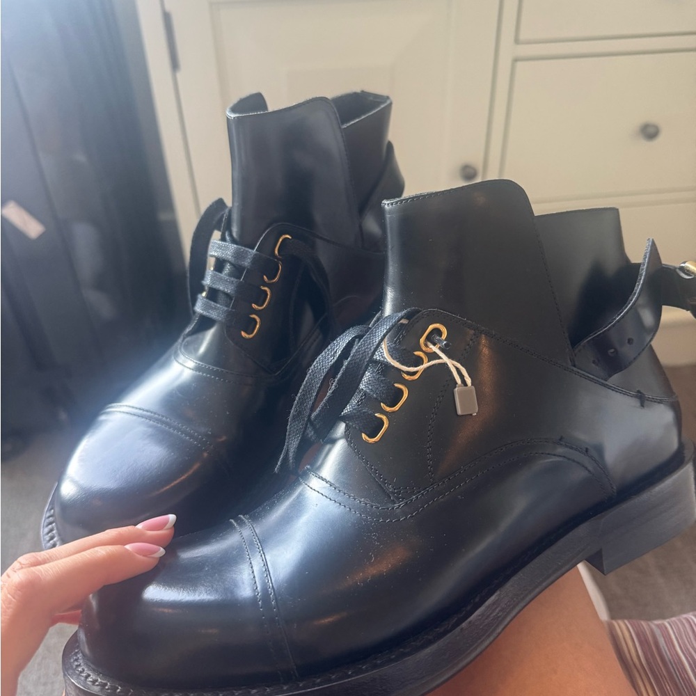 Dolce & Gabanna boots